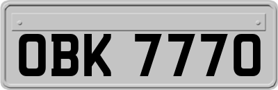 OBK7770