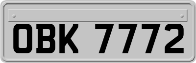 OBK7772