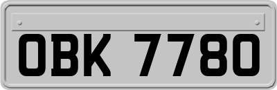 OBK7780