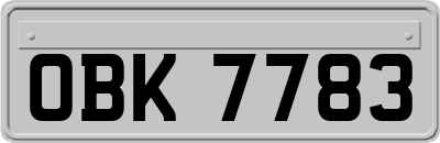 OBK7783