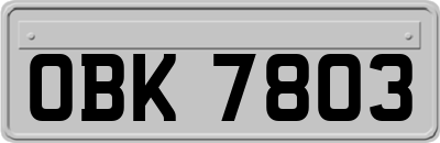 OBK7803