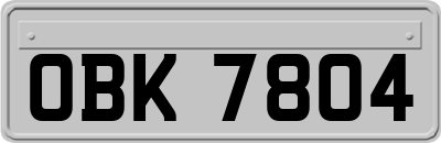 OBK7804