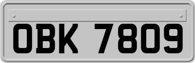 OBK7809