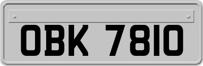 OBK7810