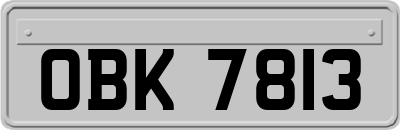 OBK7813