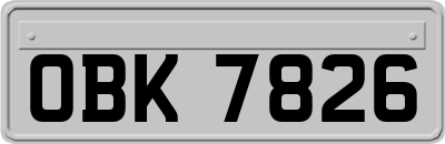 OBK7826