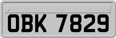OBK7829