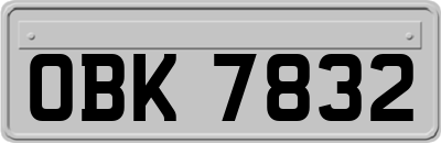 OBK7832