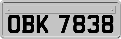 OBK7838
