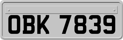 OBK7839