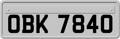 OBK7840