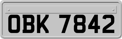 OBK7842