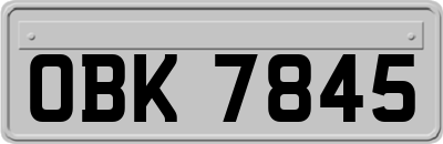 OBK7845