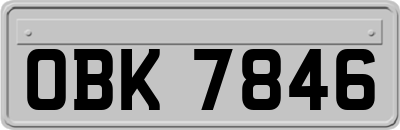 OBK7846