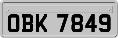 OBK7849