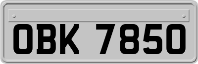 OBK7850