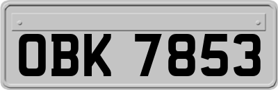 OBK7853
