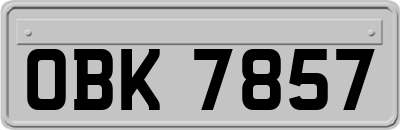OBK7857