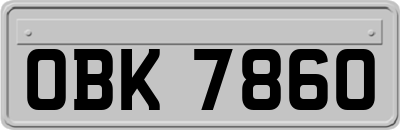 OBK7860