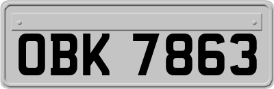 OBK7863