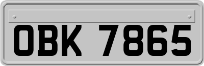OBK7865