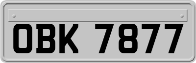 OBK7877
