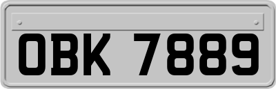 OBK7889