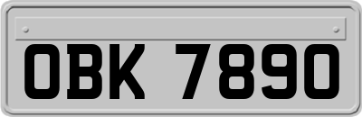 OBK7890