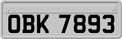 OBK7893