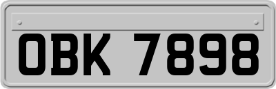 OBK7898