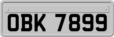 OBK7899