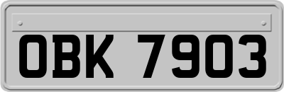 OBK7903