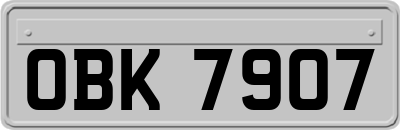 OBK7907