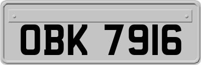 OBK7916