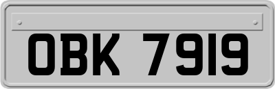 OBK7919