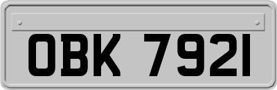 OBK7921