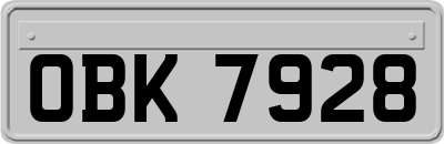OBK7928
