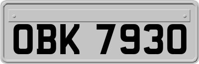 OBK7930