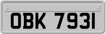 OBK7931