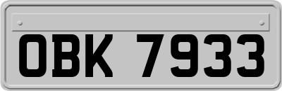 OBK7933