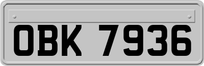 OBK7936