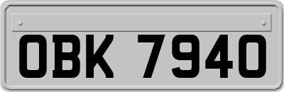 OBK7940