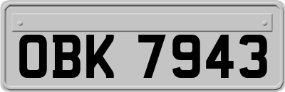 OBK7943