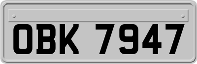 OBK7947