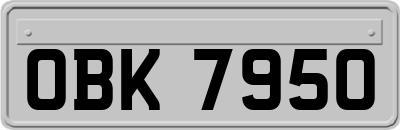 OBK7950