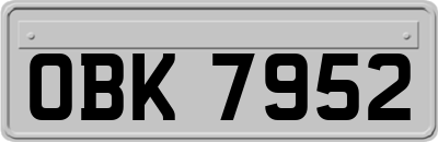 OBK7952