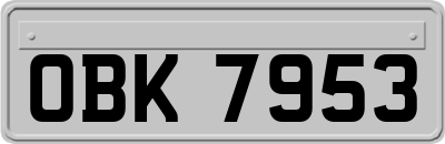 OBK7953