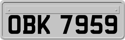 OBK7959