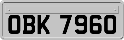 OBK7960