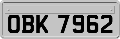 OBK7962